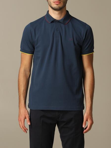 T-shirt herren Sun 68