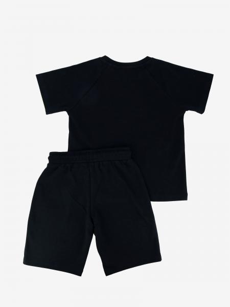 Emporio Armani t-shirt + shorts set 