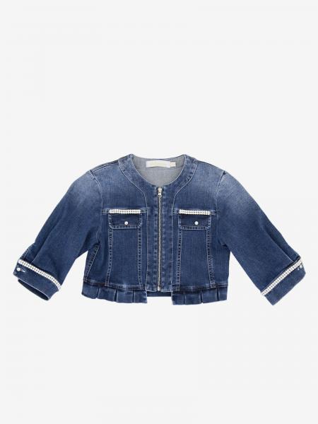 Coat kids Loredana