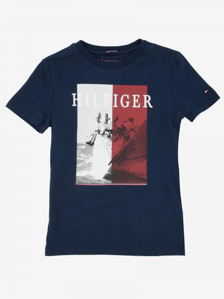Camiseta niños Tommy Hilfiger