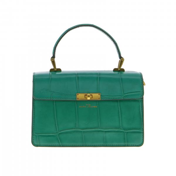 Marc Jacobs Outlet handbag for women Green Marc Jacobs handbag
