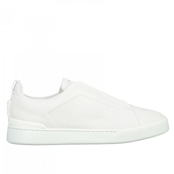 zelma sneakers in anthracite suede