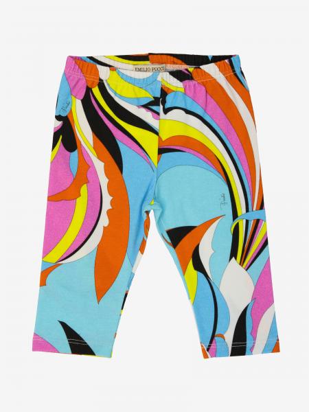Emilio Pucci 印花弹性面料打底裤