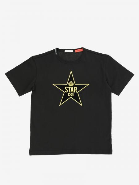 shirt with star print