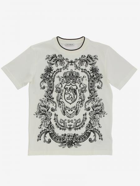 T-shirt kids Dolce & Gabbana