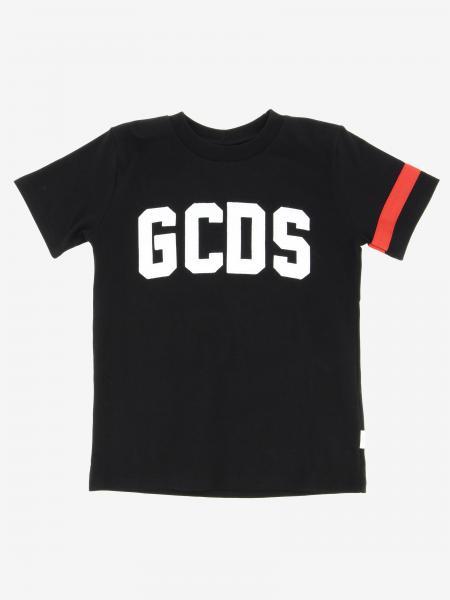 Gcds logo短袖T恤