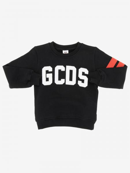 Gcds logo 圆领卫衣