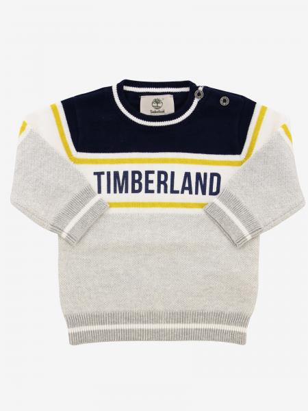 Timberland logo 上衣