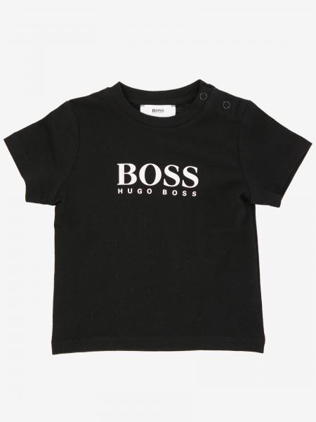 black hugo boss t shirt