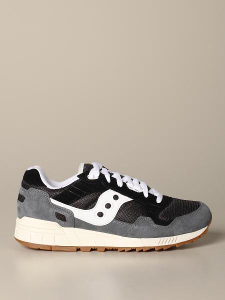SAUCONY: sneakers for man - Navy | Saucony sneakers 70404 online on ...