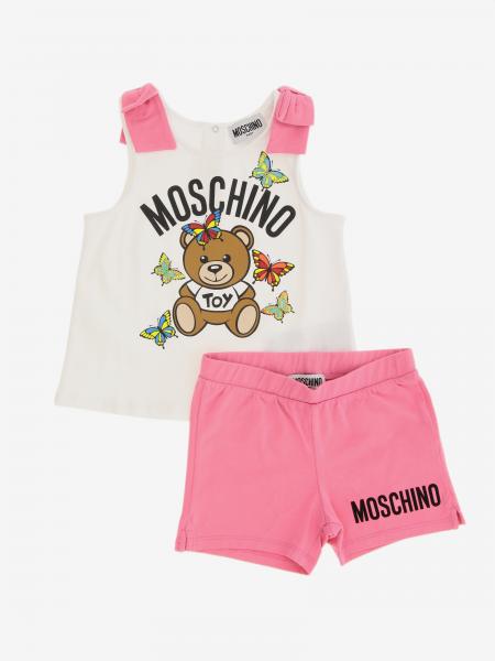连体衣 儿童 Moschino Baby