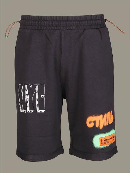 Bermuda shorts men Heron Preston