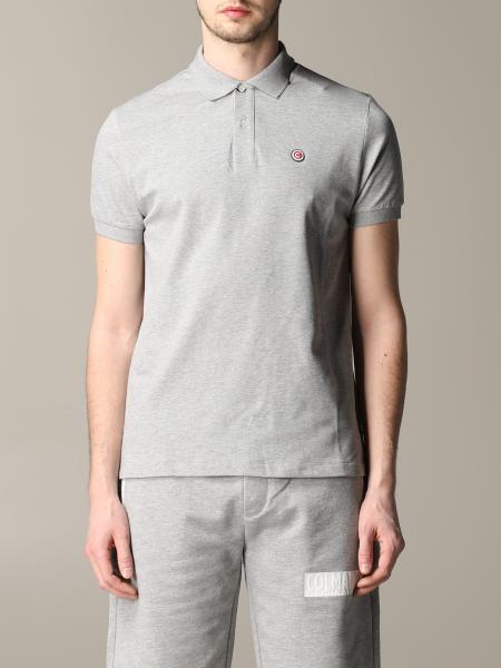 Polo Colmar a maniche corte con logo