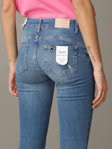 Liu Jo Outlet: flared jeans | Jeans Liu Jo Women Denim | Jeans Liu Jo ...