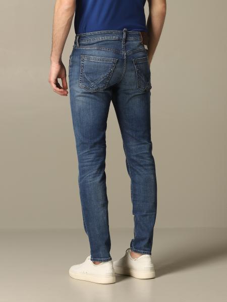 Roy Rogers - Denim | Roy Rogers jeans RRU076D0210475 at GIGLIO.COM