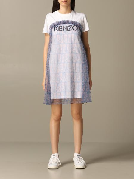 オフラインマーケティング KENZOの素敵なドレス ドレス
