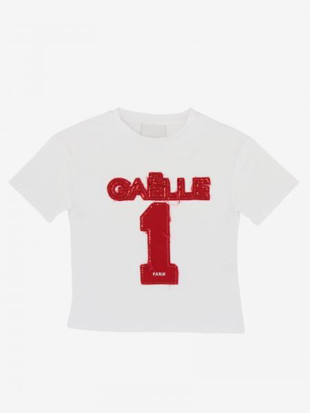 Gaelle Bonheur: T-shirt garçon Gaelle Bonheur