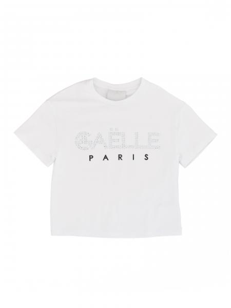 Gaelle Bonheur: T-shirt fille Gaelle Bonheur