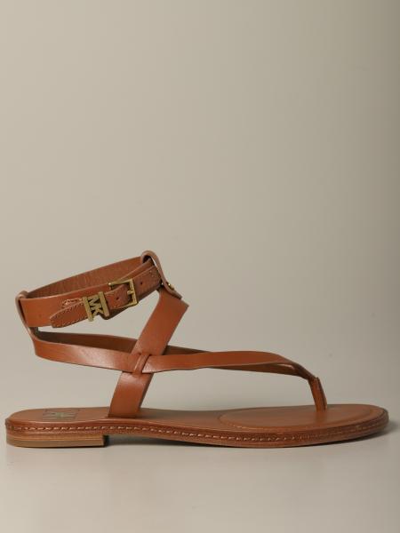 Босоножки без каблука Женское Michael Michael Kors
