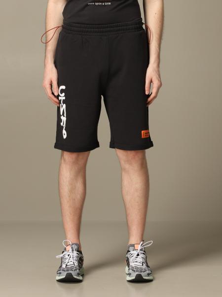 中裤 男士 Heron Preston