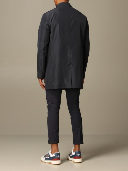 j crew trench cape