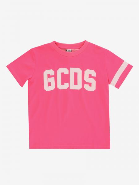 Gcds logo印花T恤