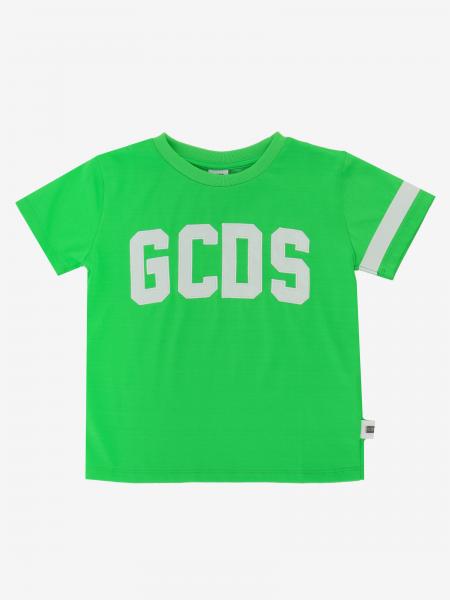 Gcds logo印花T恤