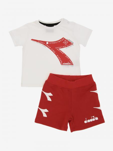 连体衣 儿童 Diadora