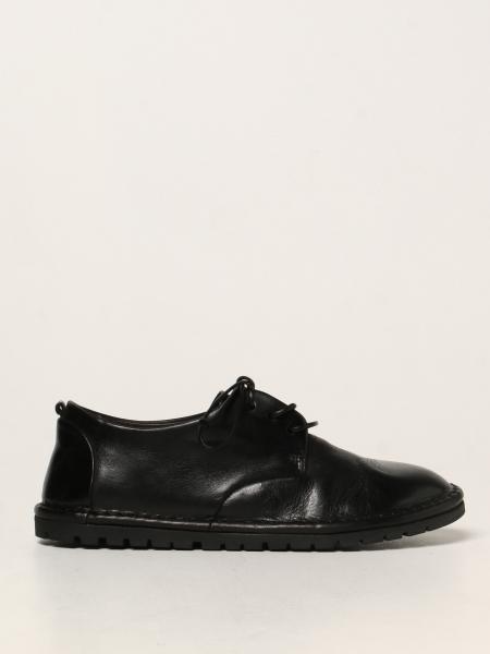 Marsèll Sancrispa derby shoes in nappa leather