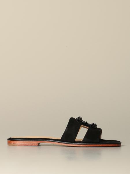 Schuhe damen Maliparmi