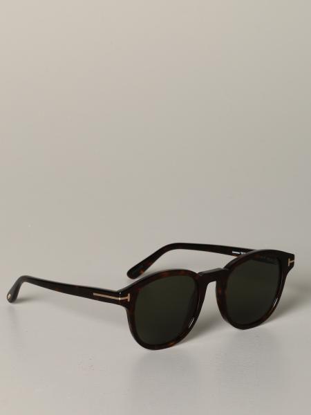 Tom Ford Outlet: acetate sunglasses - Black | Tom Ford sunglasses FT0752  online on 