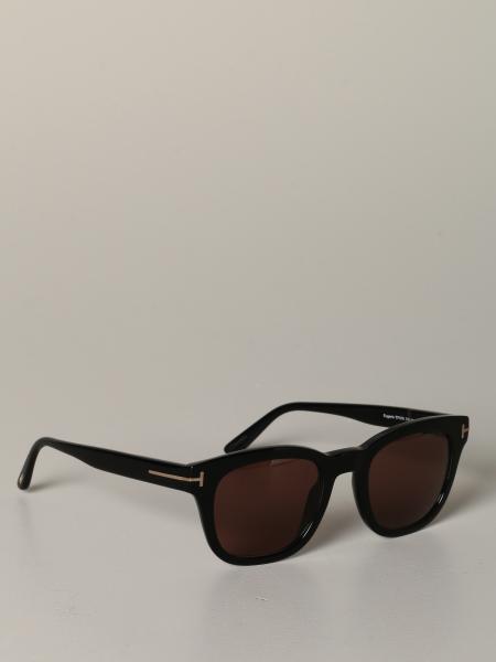 skat luft ude af drift Tom Ford Outlet: acetate sunglasses - Black | Tom Ford sunglasses FT0676  online on GIGLIO.COM