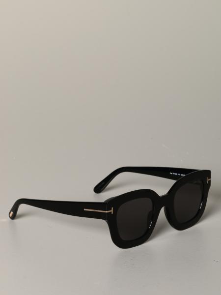 Tom Ford Outlet: acetate sunglasses Black | Tom sunglasses FT0659 online GIGLIO.COM