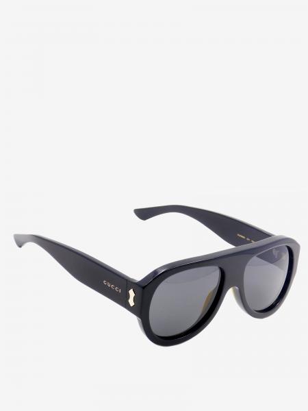 Gucci Acetate Glasses Grey Gucci Sunglasses Gg0668s Online On Giglio