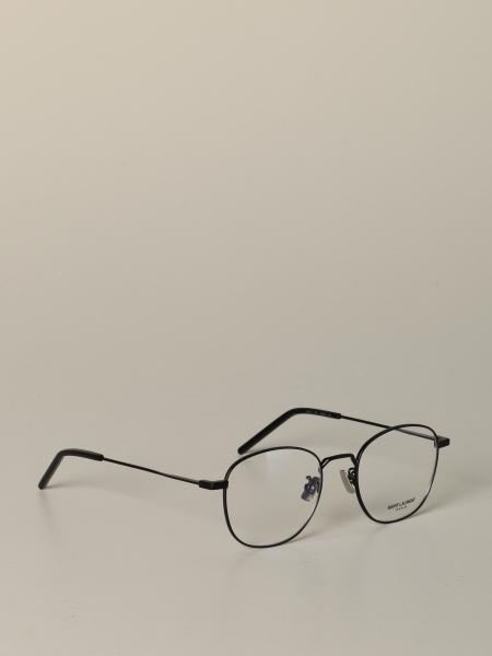 Saint Laurent Sonnenbrille aus Metall