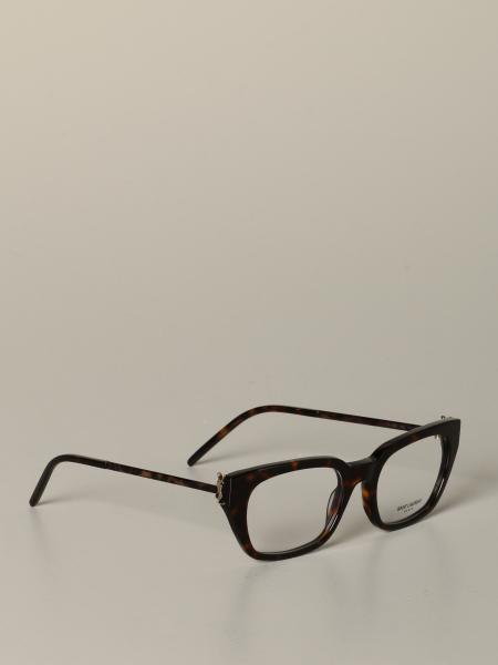 Saint Laurent Brille aus Acetat