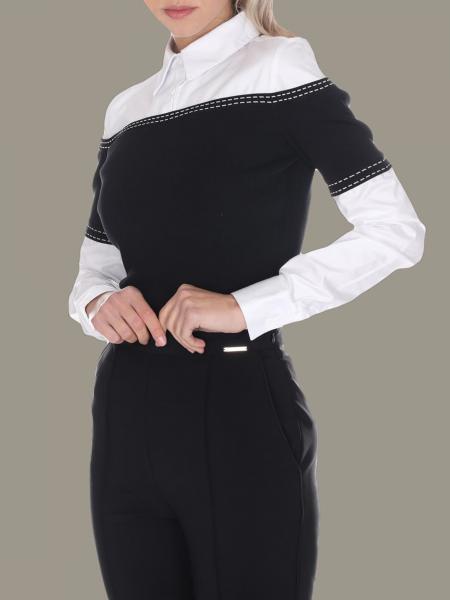 Body Elisabetta Franchi con camicia