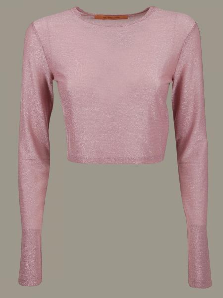 Andamane Outlet: Sweater women - Pink | Sweater Andamane Q02M019 GIGLIO.COM