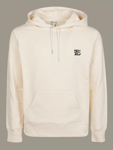 ecru sweatshirt