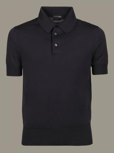 Поло Мужское Tom Ford