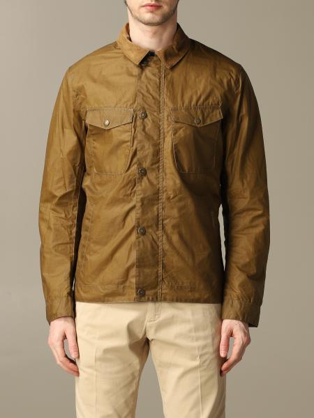 barbour veste imperméable