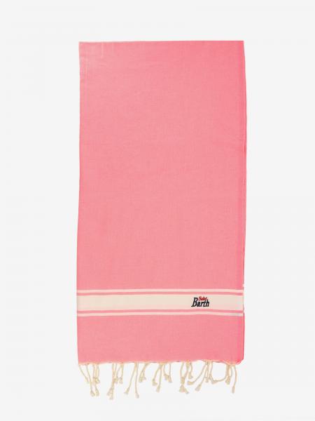 Mc2 Saint Barth bath towel with logo