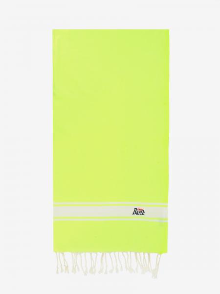 Mc2 Saint Barth bath towel with logo