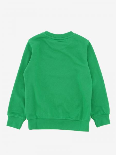 green champion jumper