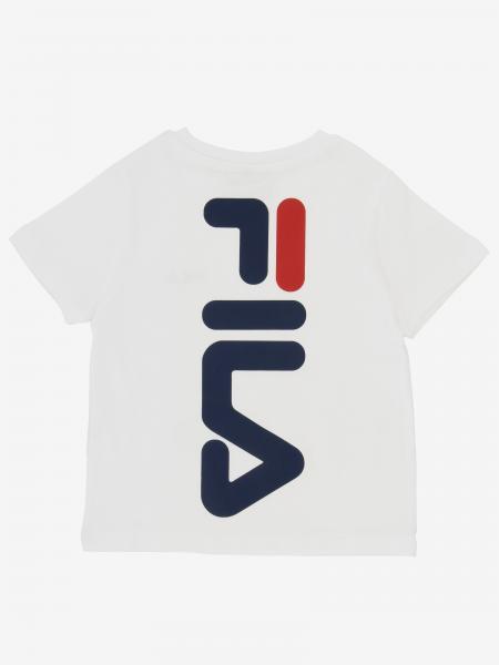 fila tee shirt enfant