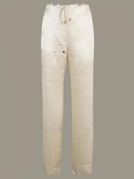 Pantalon femme Nanushka