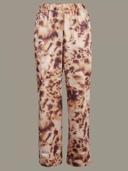 Pantalon femme Nanushka