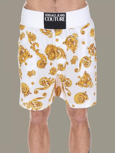 Short men Versace Jeans