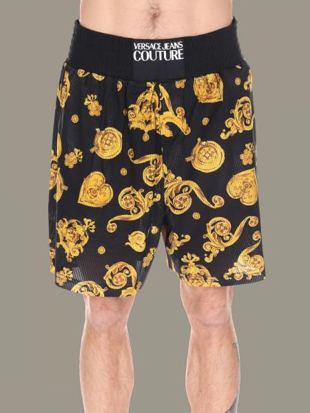 Short men Versace Jeans
