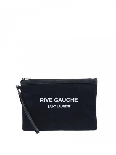 Mouchoir de poche homme Saint Laurent